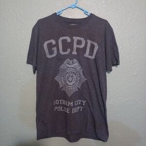 Large Batman Themed T-Shirt